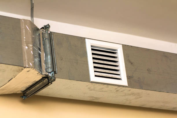 Affordable HVAC Duct Cleaning in Waterford, WI